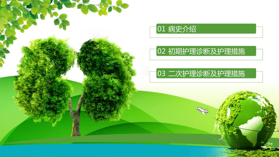 肺部感染护士骨科护理查房ppt_第2页
