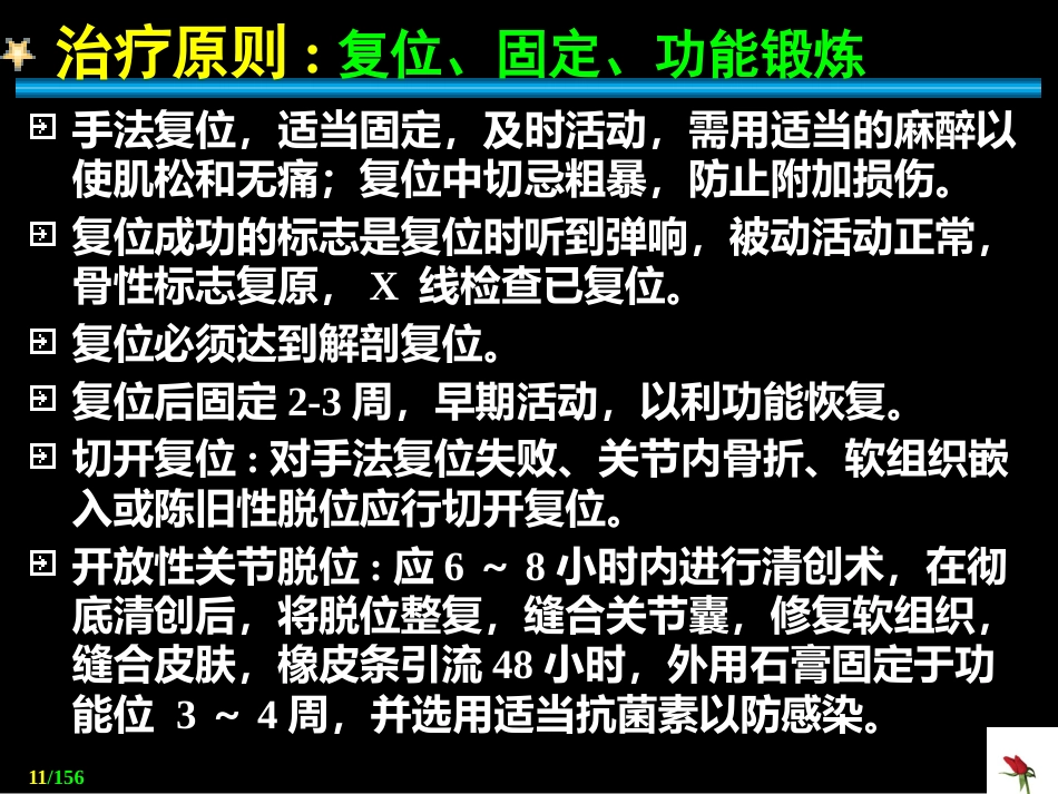 关节 脱位_第11页