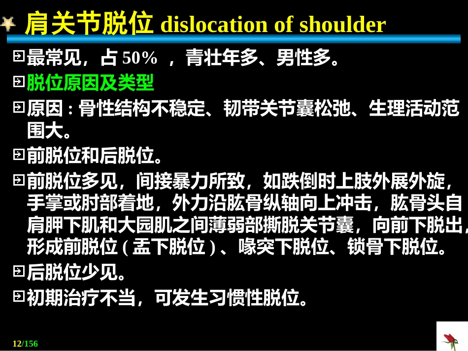 关节 脱位_第12页