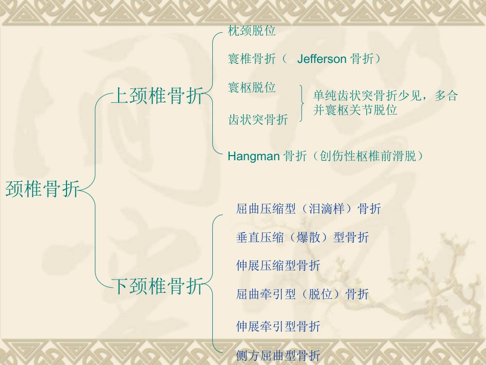 颈椎骨 折_第5页