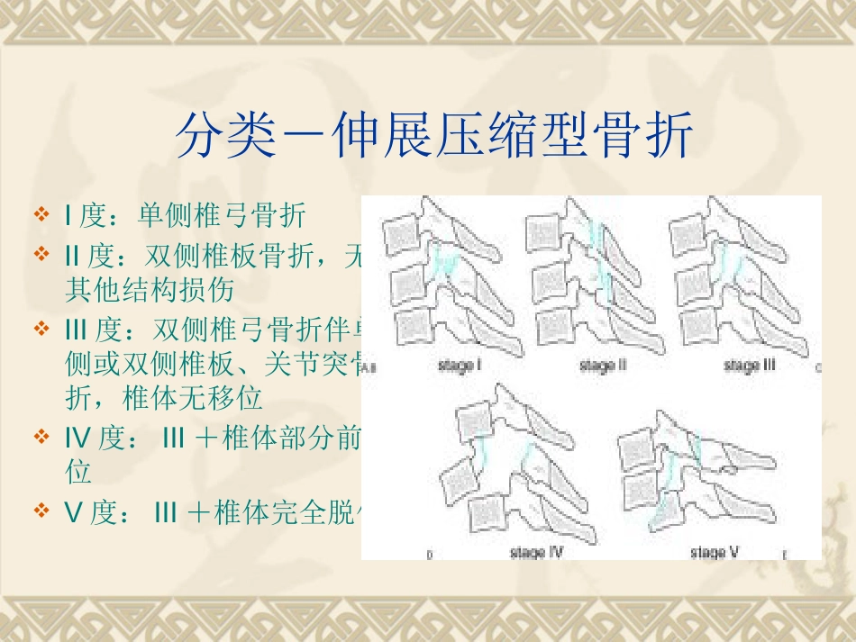 颈椎骨 折_第8页