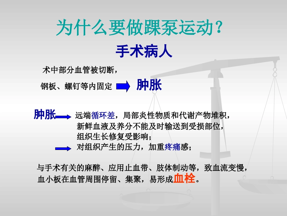 踝泵运动 PPT_第5页