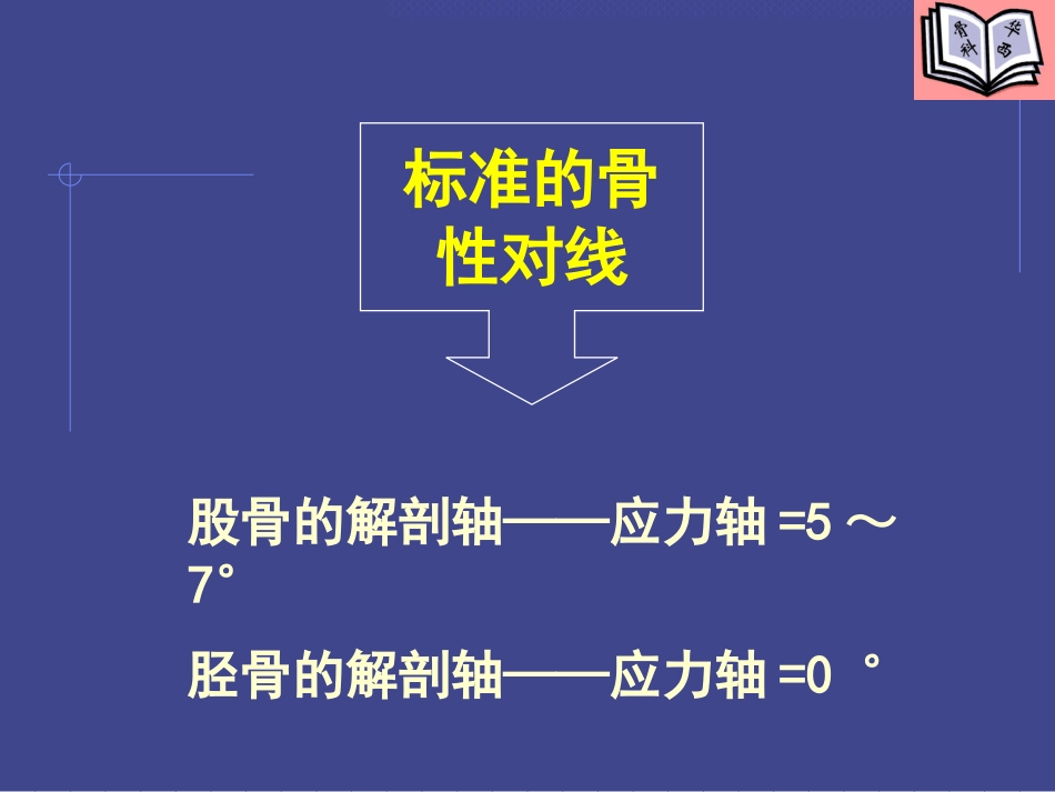 全膝关节置换的基本原则及技术要点_第10页