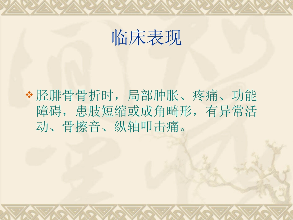胫腓 骨骨折护理_第13页