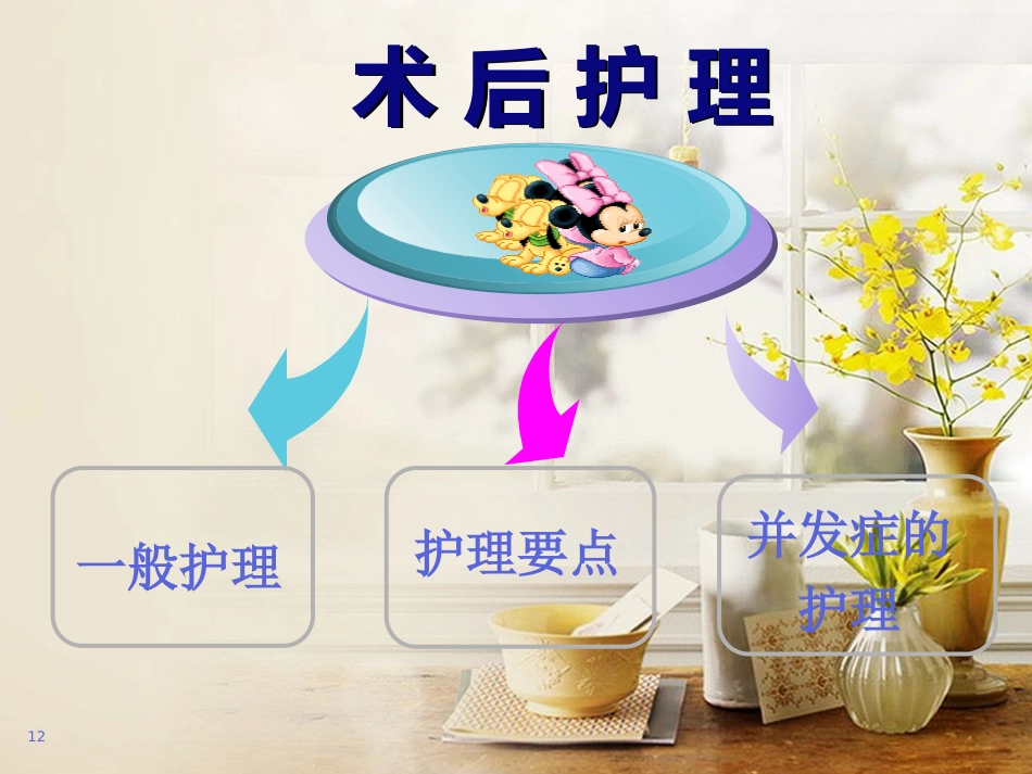 全膝关节置换术 护理及康复_第12页