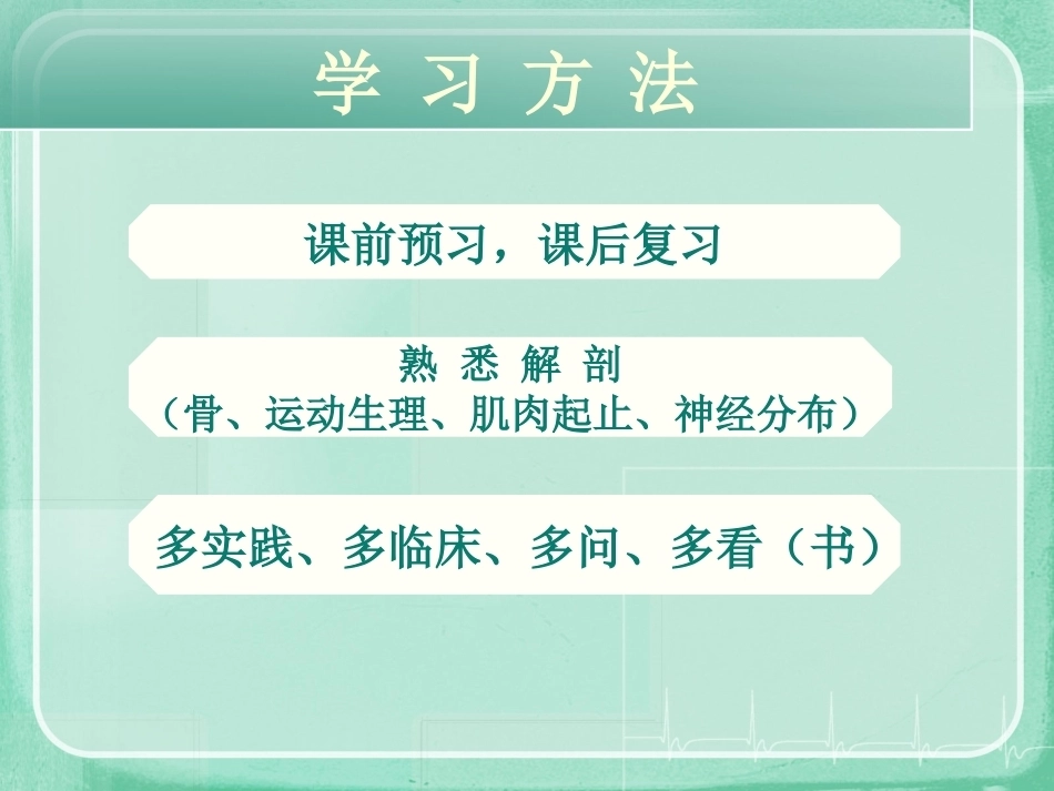 中医骨伤科学ppt_第3页