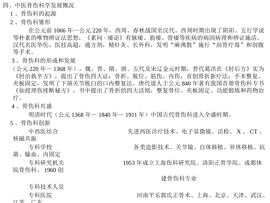 中医骨 伤科学_第3页