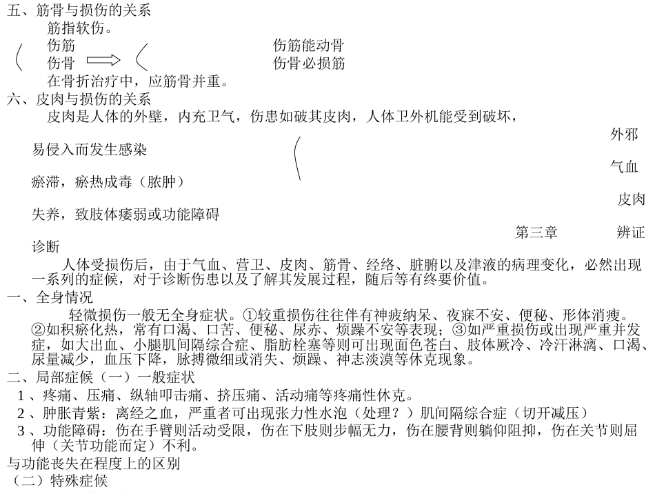 中医骨 伤科学_第7页