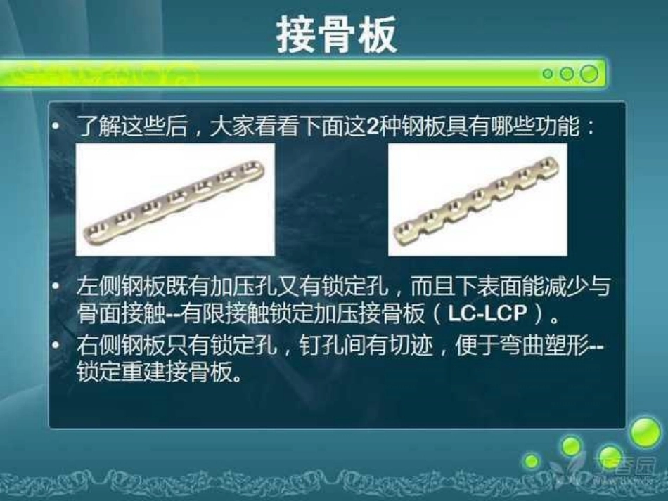 骨科精品课件-骨折内固定_第15页