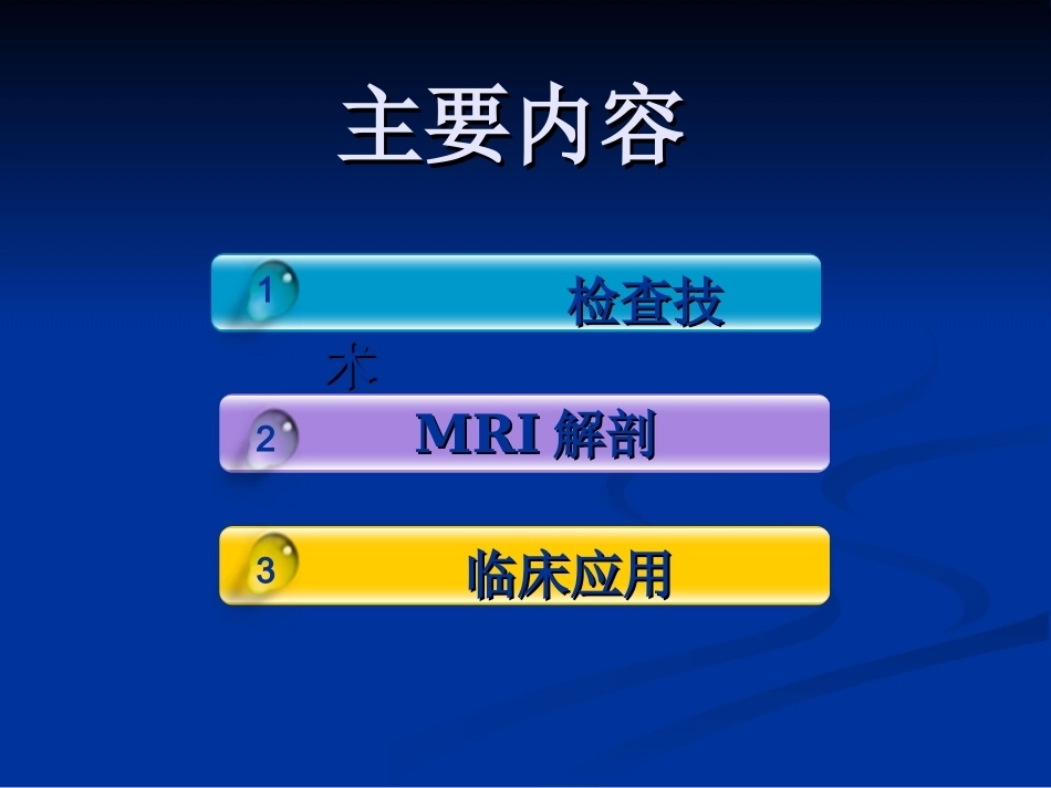 踝关节的MR诊断和解剖_第2页