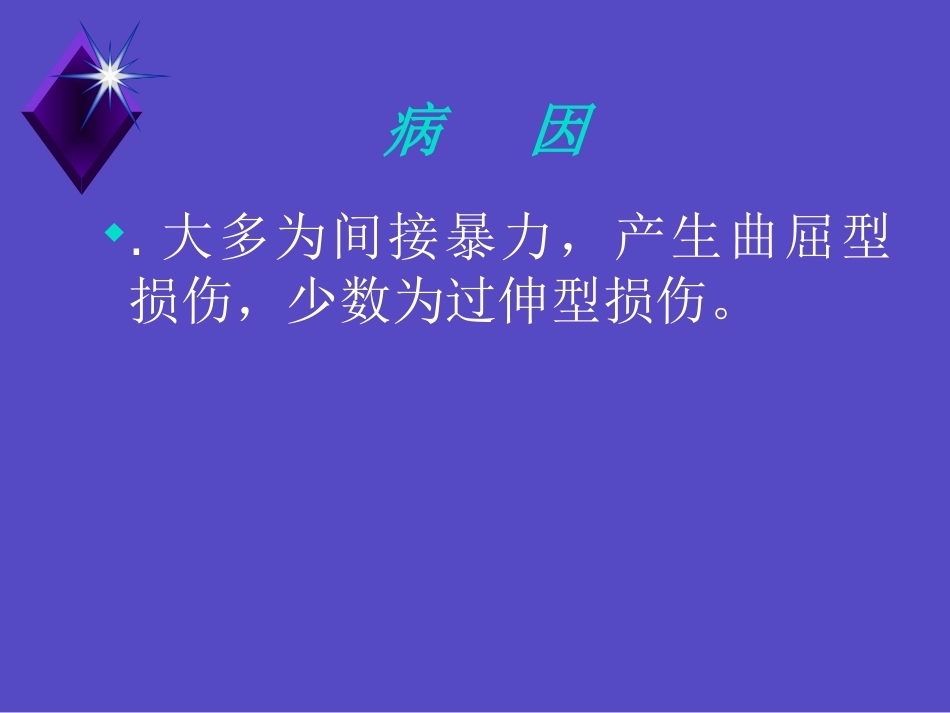 胸腰椎骨折的诊 断和治疗_第9页