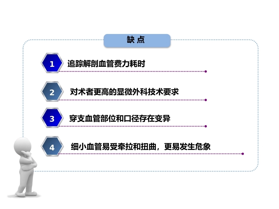 小腿穿支皮瓣的临床应用（新高压缩版）_第5页