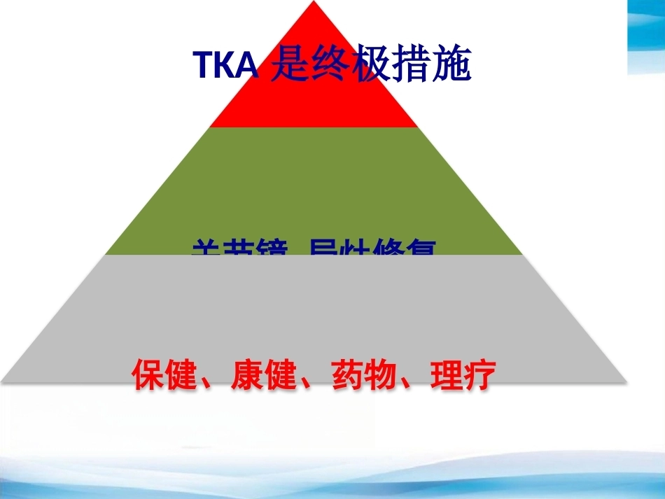 B UKA与TKA 如何选择？_第3页