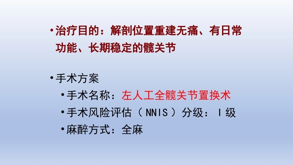 DDH全髋关节置换手术难点及对 策_第12页
