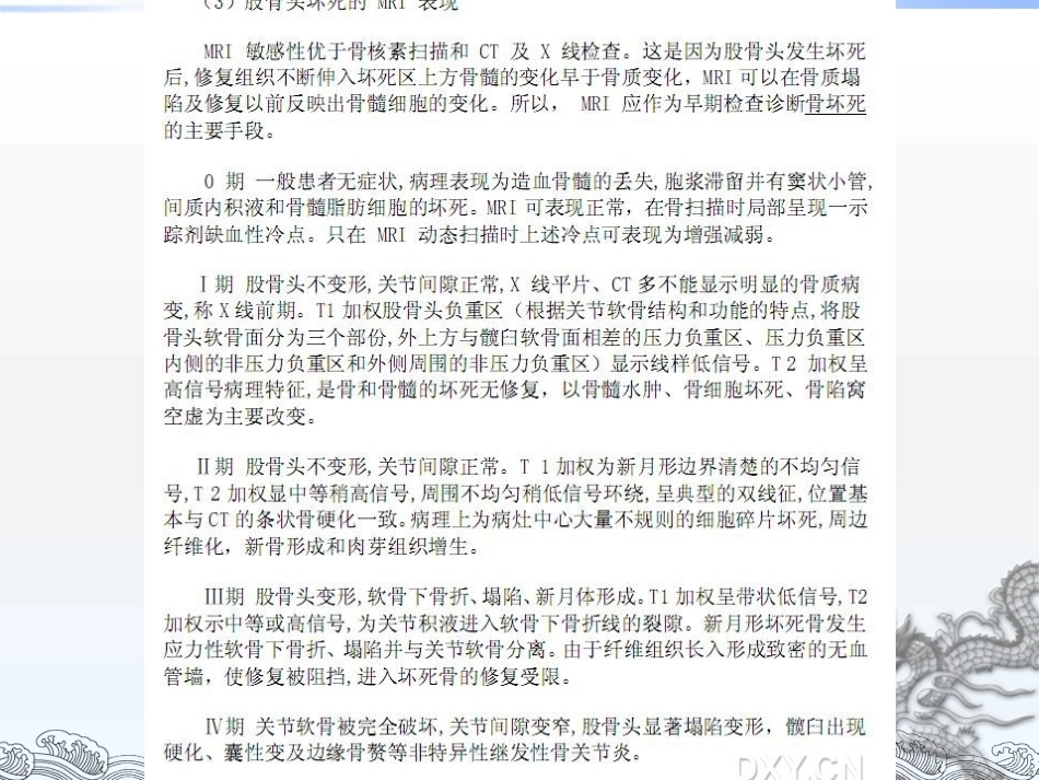 股骨头坏死的分型_第13页