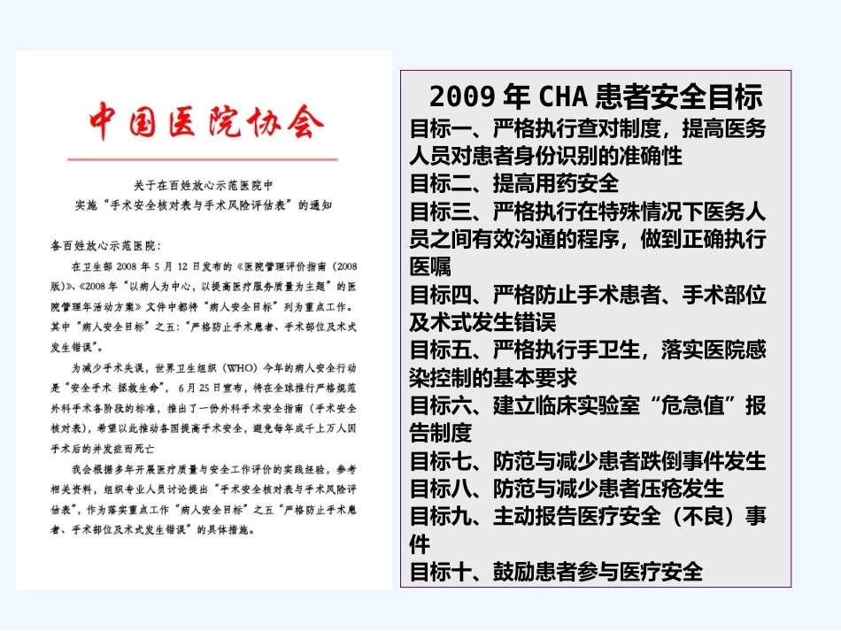 手术患者身份确认及手术部位标识的执行管理_第12页