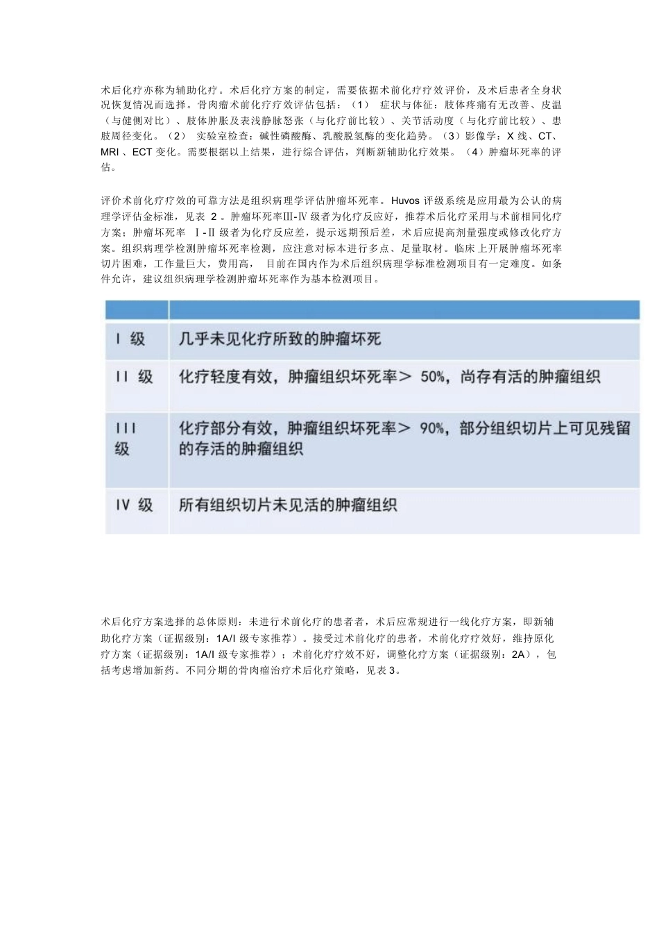 CSCO经典型骨肉瘤诊疗指南_第2页