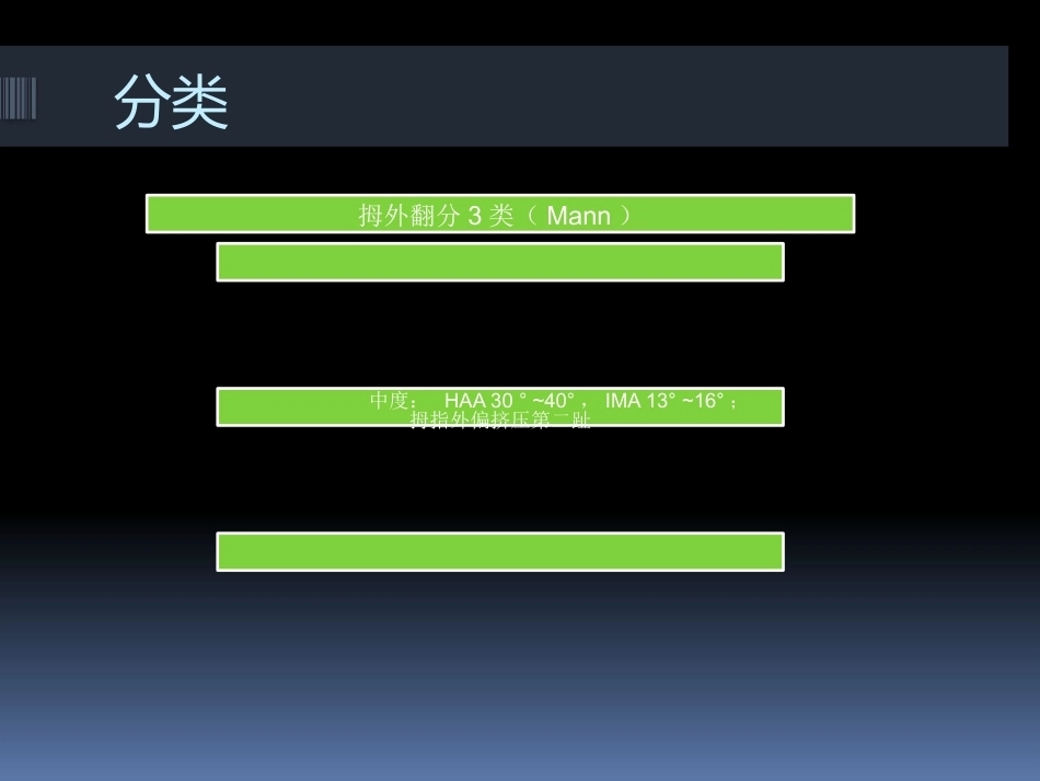 足拇 外翻的治疗_第15页