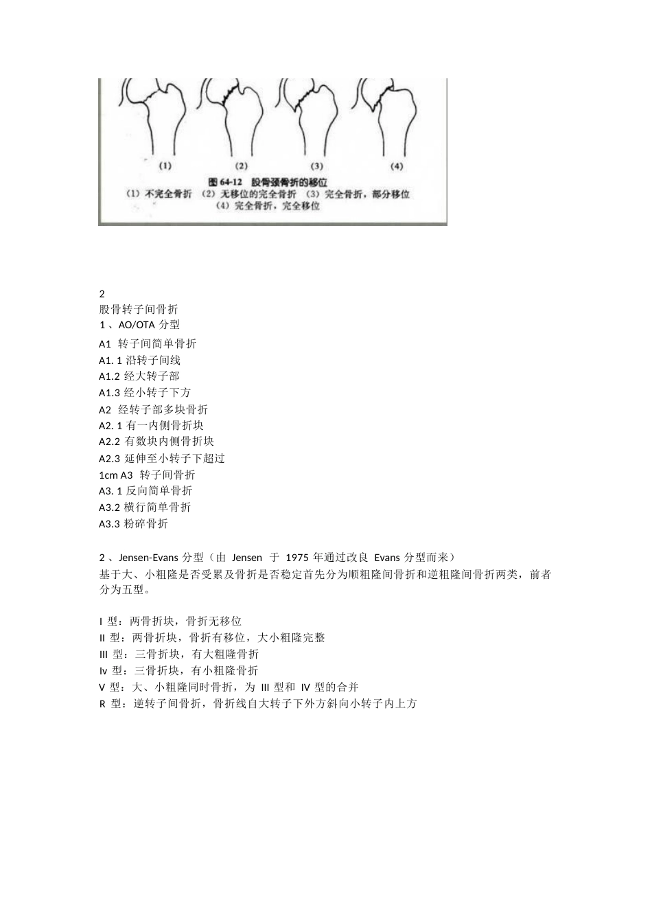 下肢骨折分型大全_第3页