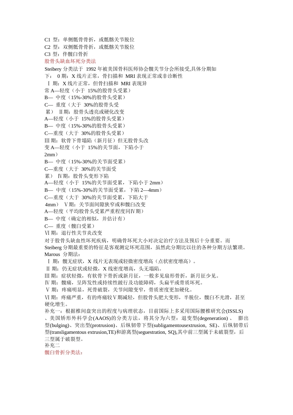 常见骨折分型_第12页