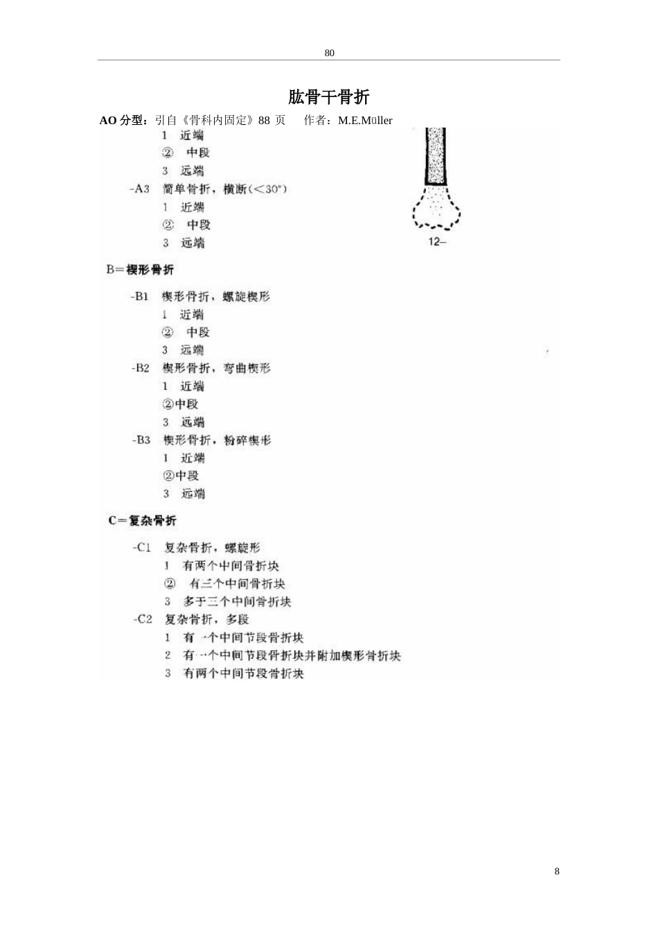 骨科诊断分型_第9页