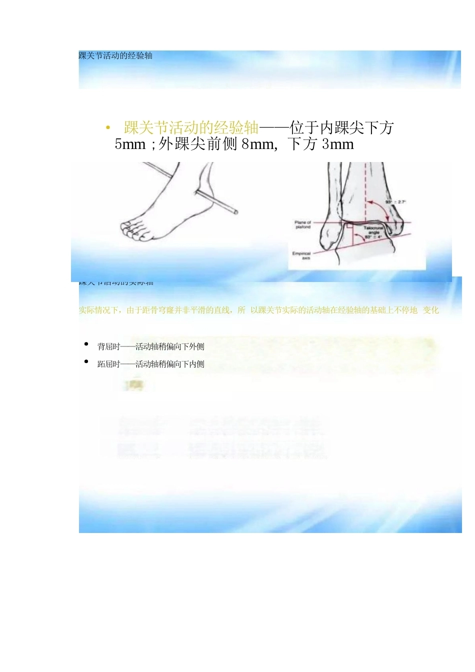 踝关节骨折的分型及治疗_第4页