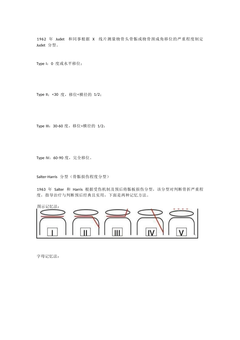 儿童桡骨头、颈骨折分型_第2页