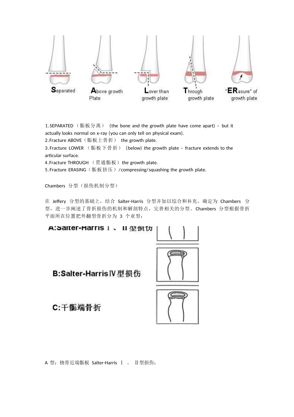 儿童桡骨头、颈骨折分型_第3页