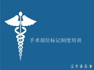 手术 部位标记制度