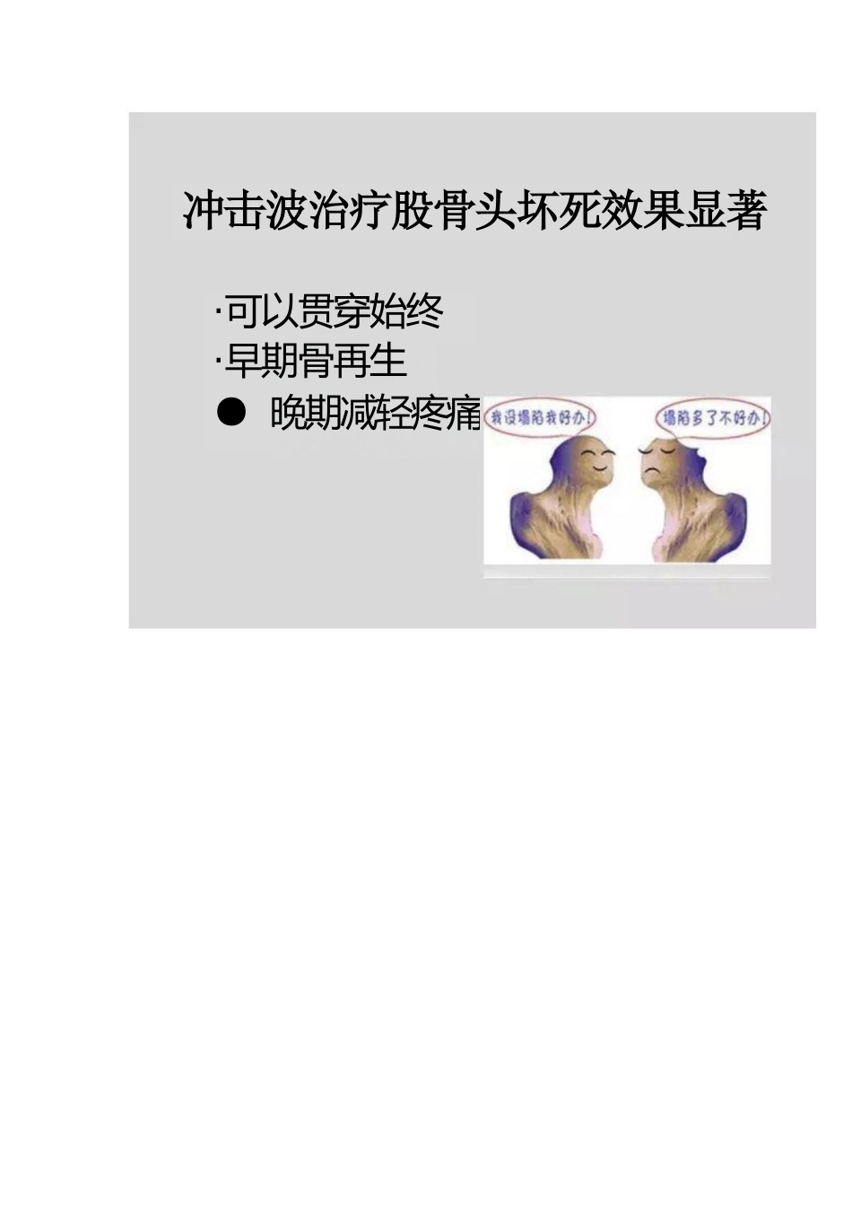 冲击波疗法治疗 股骨头坏死_第15页