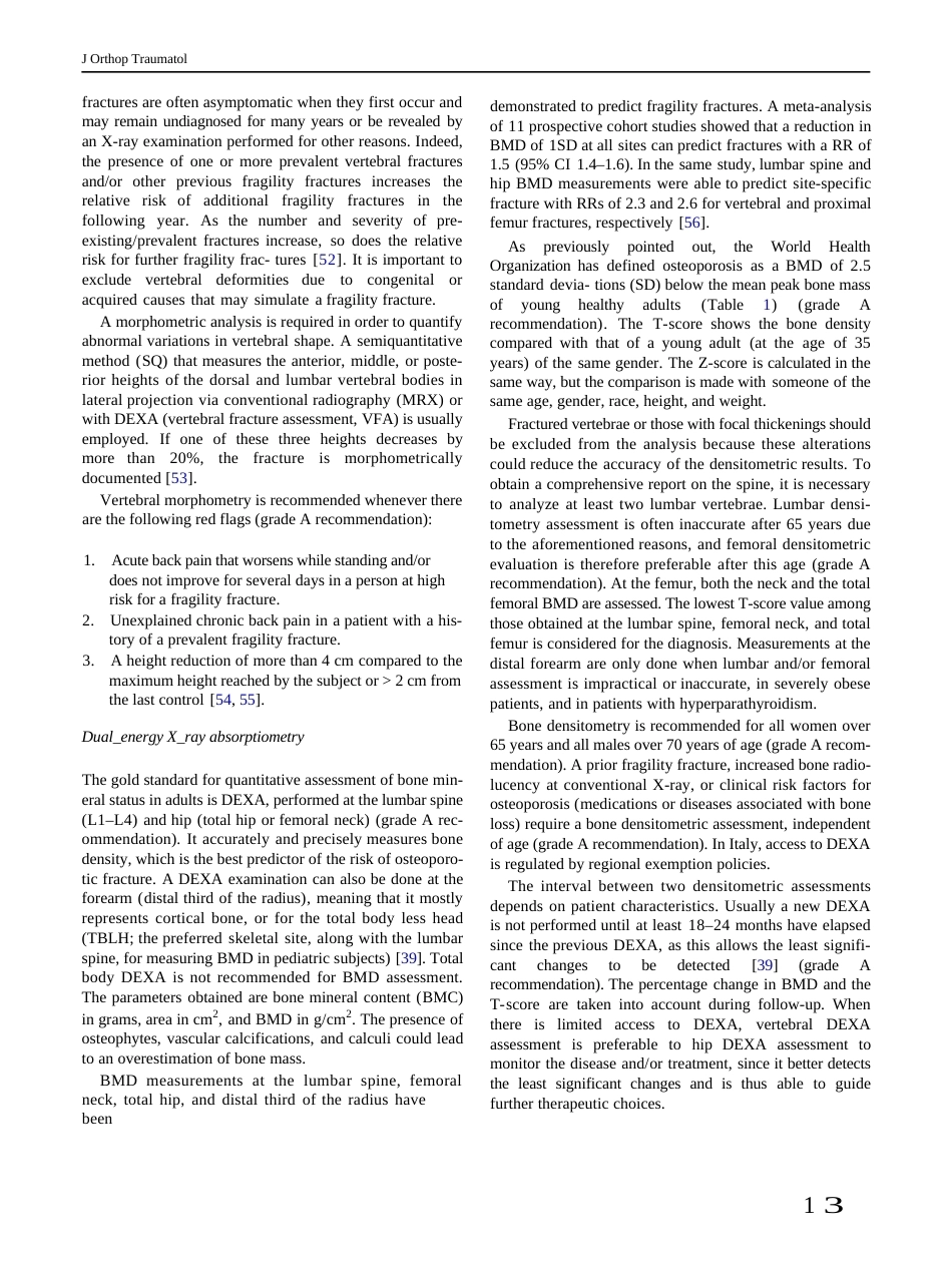 SIOT临床指南骨质疏松症的预防和治疗_第11页