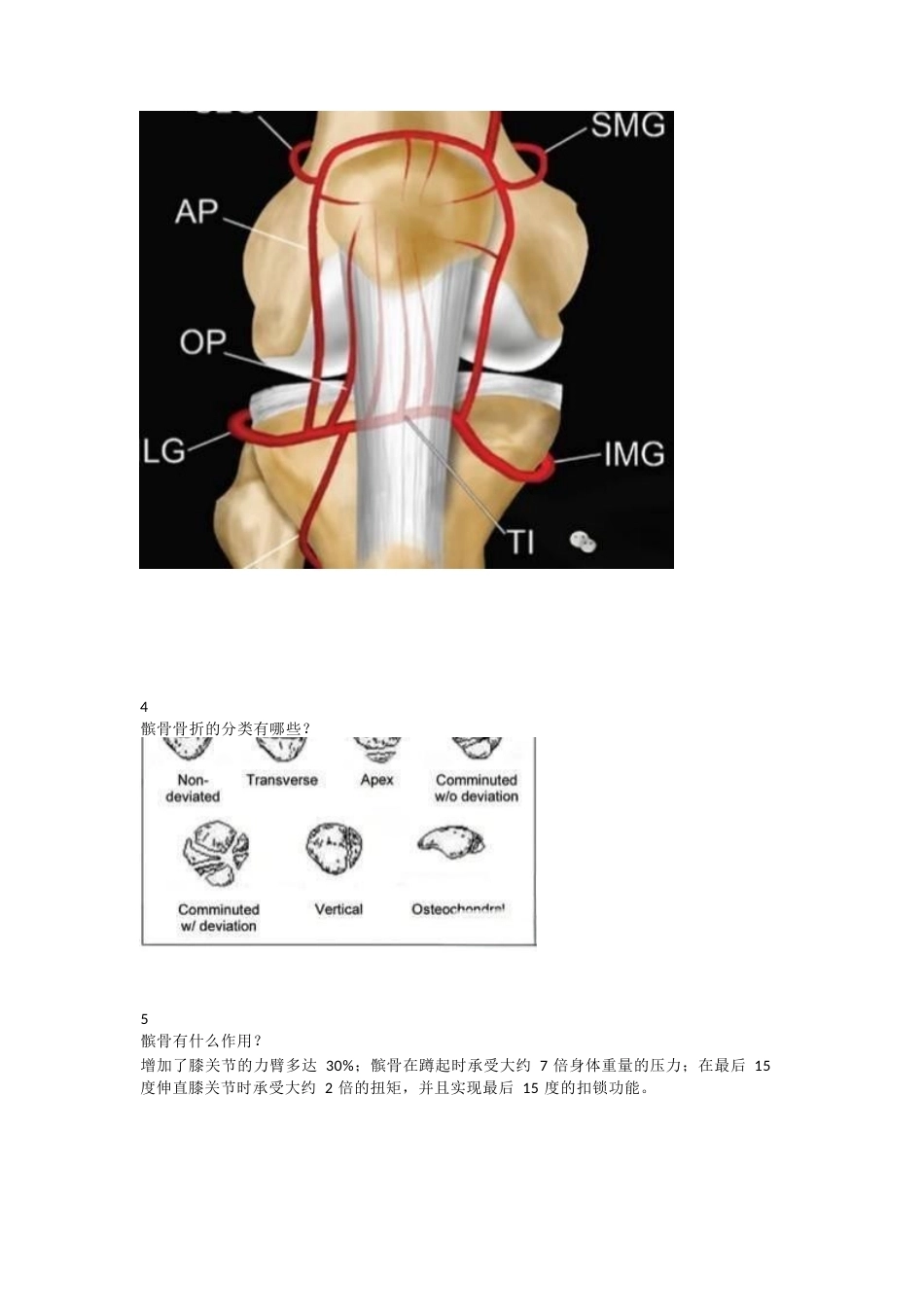 髌骨骨折的常见问 题及手术技巧_第2页