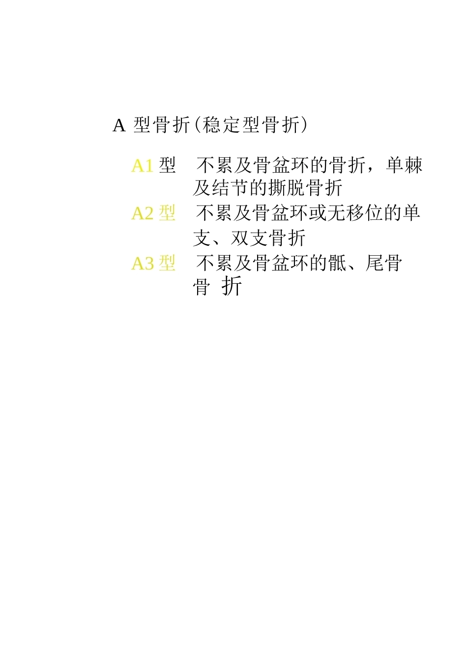骨盆骨折的分型、图解_第2页
