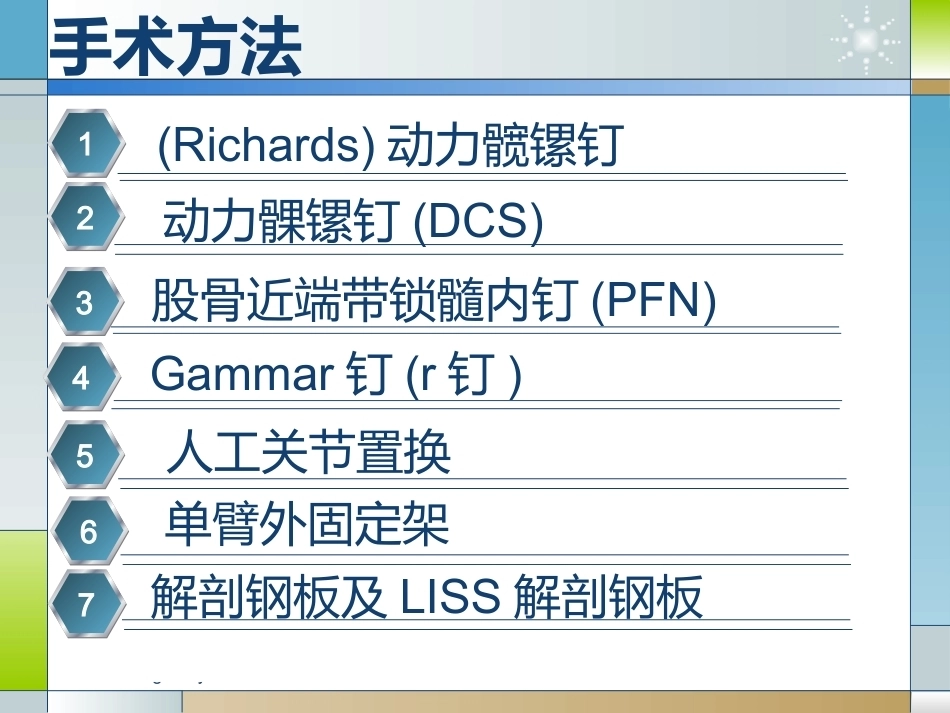 股骨粗隆间骨折的临床分型和治疗_第12页