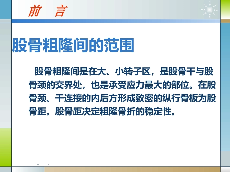 股骨粗隆间骨折的临床分型和治疗_第2页