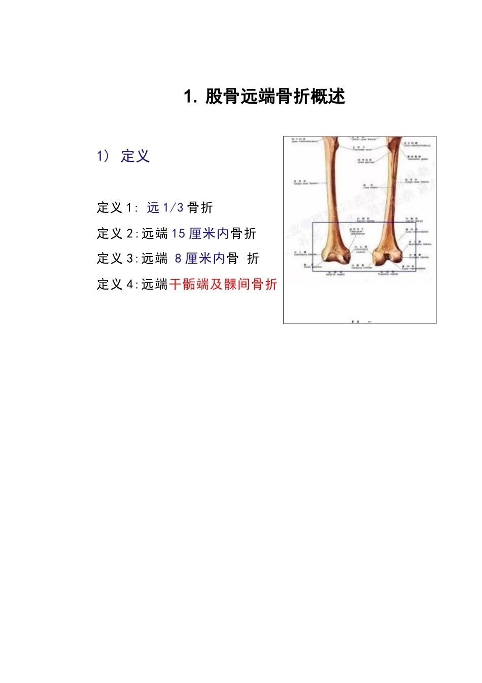 股骨远端骨折的手 术治疗技巧_第2页