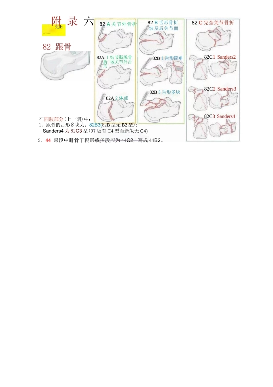 AO骨折分型-脊柱、骨盆部分_第11页