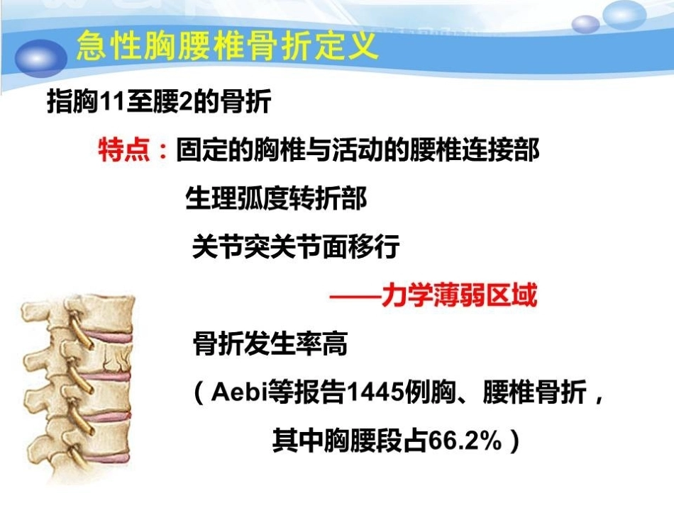 急性胸腰椎骨折的手 术 技巧_第3页