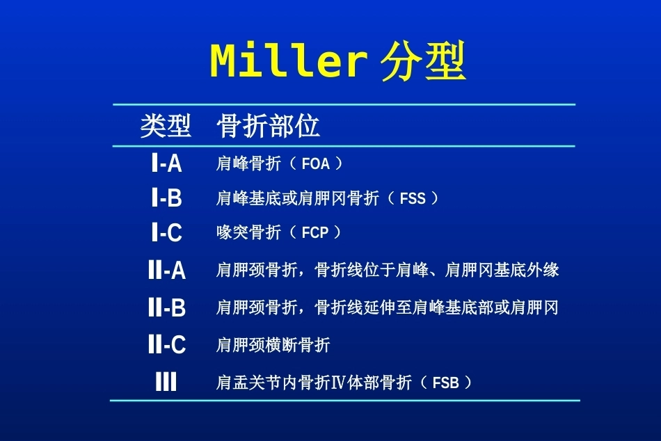 肩胛骨骨折_第14页