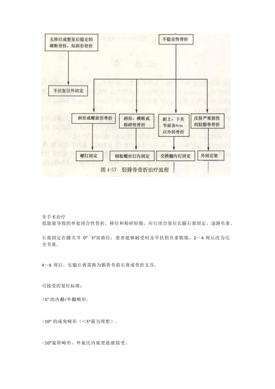 胫腓骨骨折的治疗 方法_第10页
