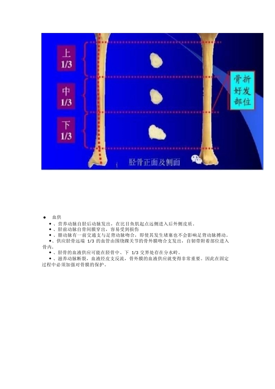 胫腓骨骨折的治疗 方法_第2页