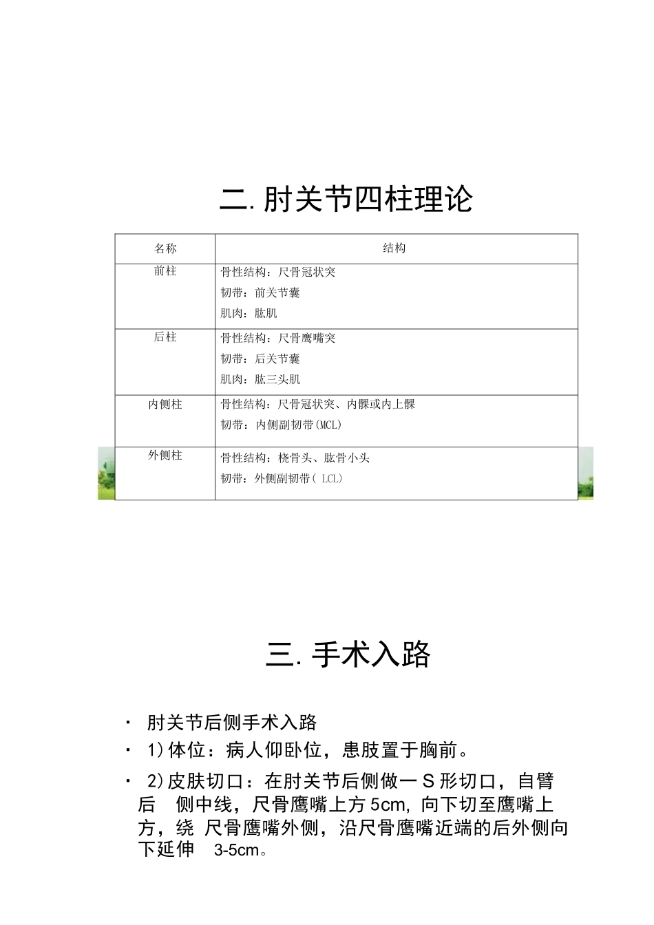 肱骨踝间骨折手 术技巧_第7页