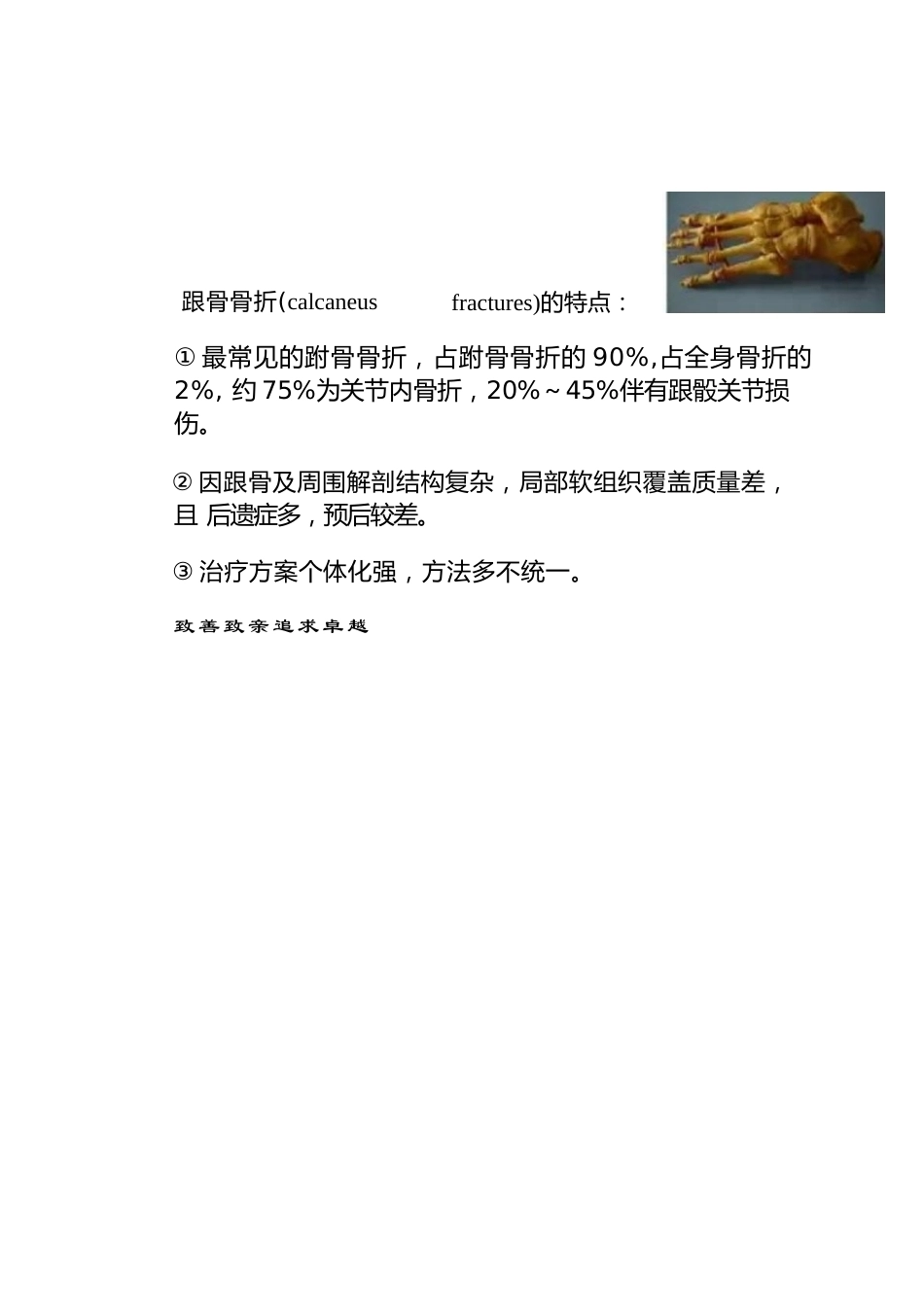 跟骨骨折的分型详解_第2页