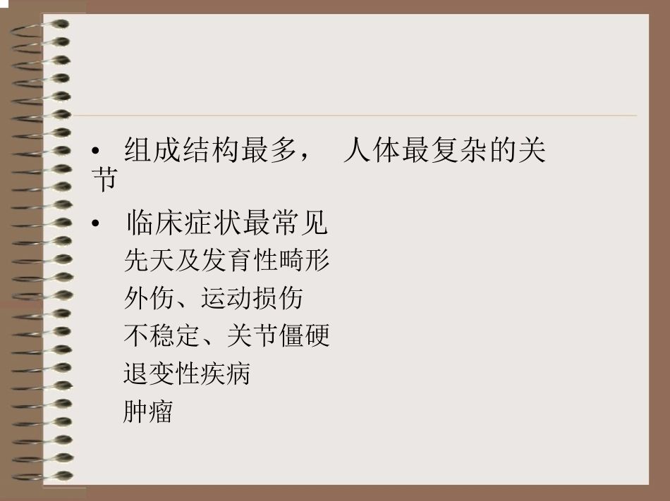 膝关节 的解剖与手术入路_第2页