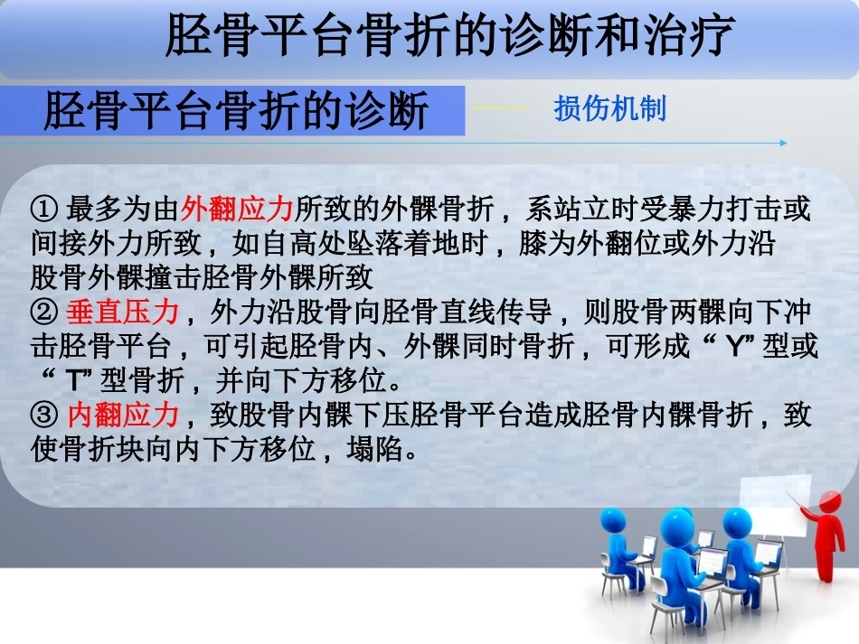 胫骨平 台骨折_第13页