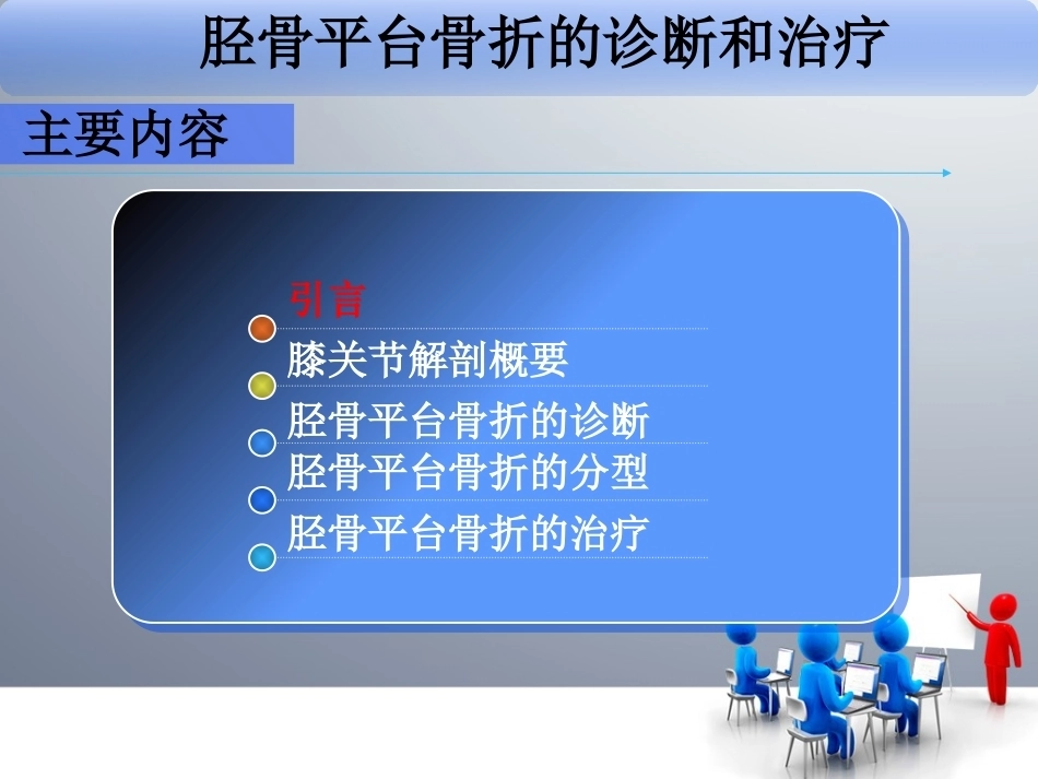 胫骨平 台骨折_第2页
