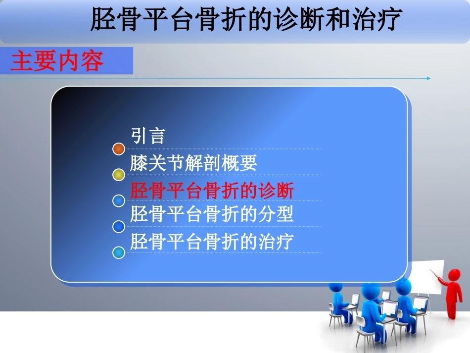 胫骨平 台骨折_第7页