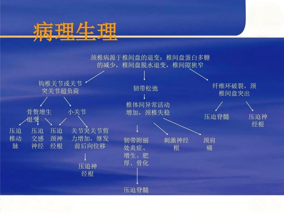 颈椎病的临床诊治PPT_第8页