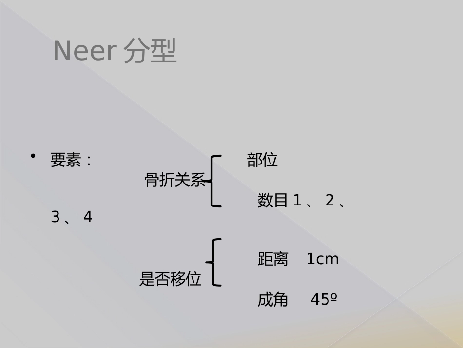 肱骨近端骨折Neer分型_第13页