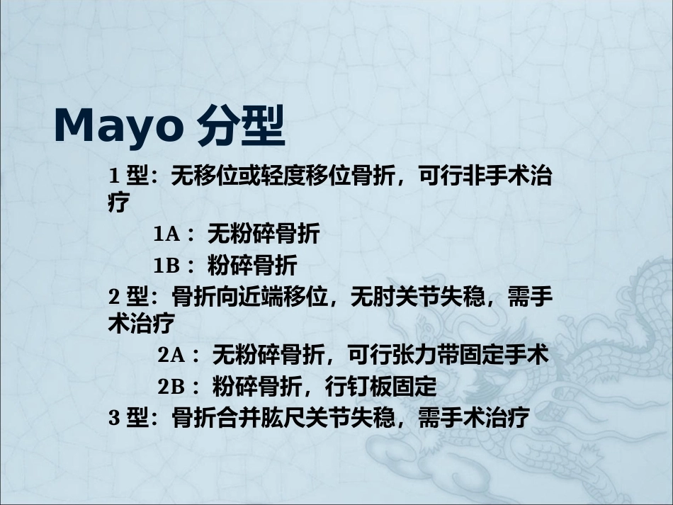 尺骨鹰嘴骨折_第12页